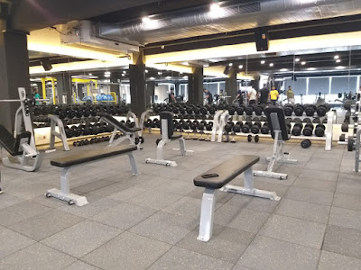 Burn Gym in Ludhiana