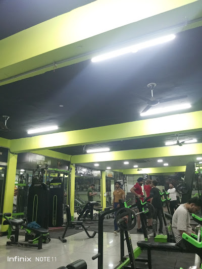 Muscle Root Gym in Rajpura