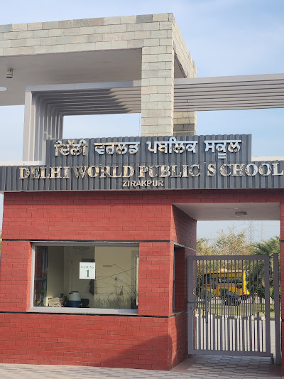 Delhi World Public School