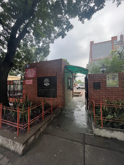 The New Public School