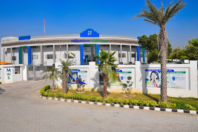 Millennium World School Ludhiana