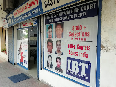 IBT in Patiala