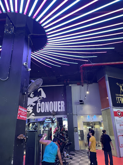 Pro Ultimate Gyms Omaxe Mall in Ludhiana