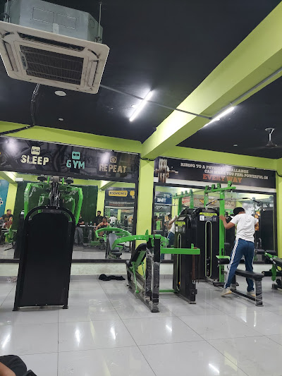 Muscle Root Gym in Rajpura