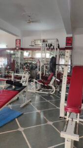 Fitness Paradizz in Rajpura