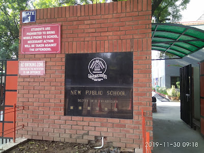 The New Public School