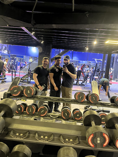 Pro Ultimate Gyms Omaxe Mall in Ludhiana