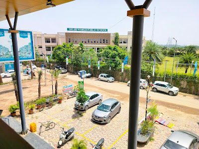 Delhi World Public School