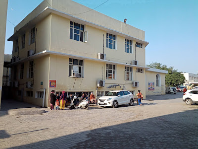 Mata Kaushalya Hospital