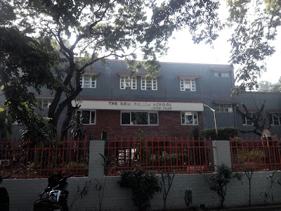 The New Public School