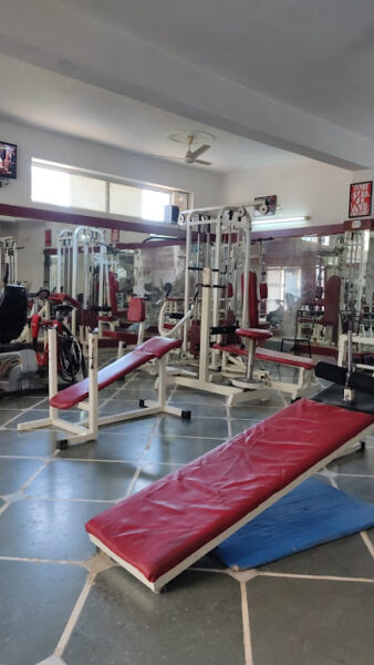 Fitness Paradizz in Rajpura