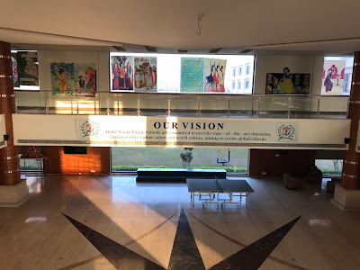 Delhi World Public School