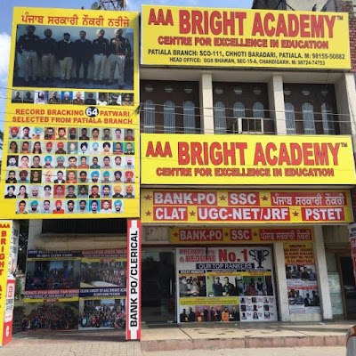 AAA BRIGHT ACADEMY in PATIALA
