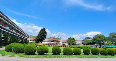 St. John's High School