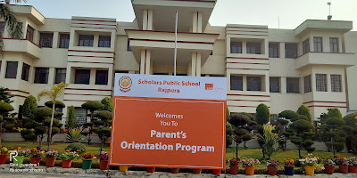 Scholars Public School in Rajpura