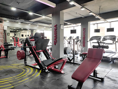 The Gym Health Planet-Fitness in Ludhiana
