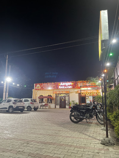 Aangan Restaurant in Rajpura