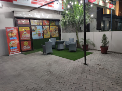 Aangan Restaurant in Rajpura