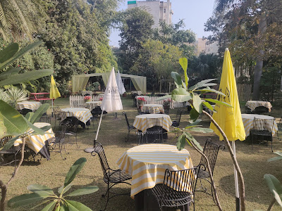 Dak Bunglow in Zirakpur