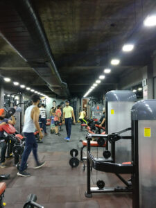 The Gym Health Planet-Fitness in Ludhiana