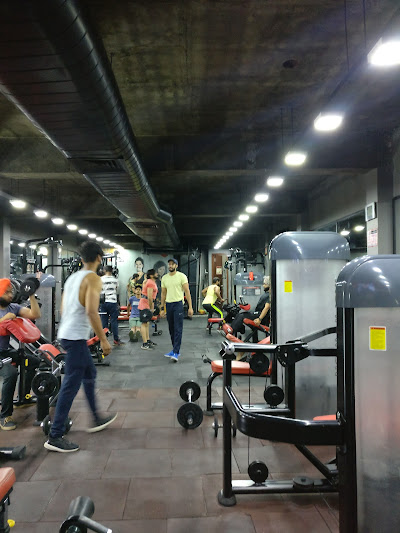 The Gym Health Planet-Fitness in Ludhiana