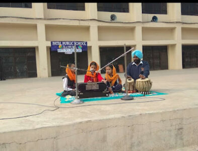 Patel Public School in Rajpura