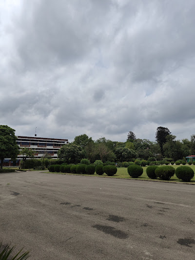 St. John's High School