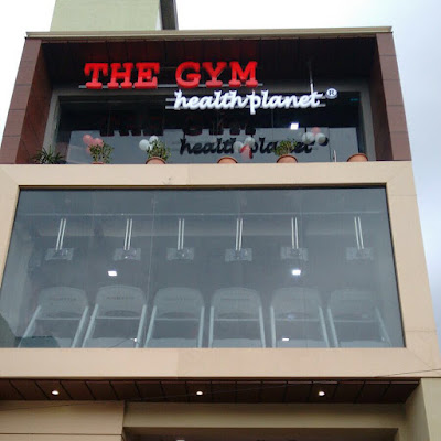 The Gym Health Planet-Fitness in Ludhiana