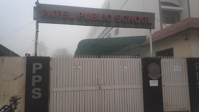 Patel Public School in Rajpura