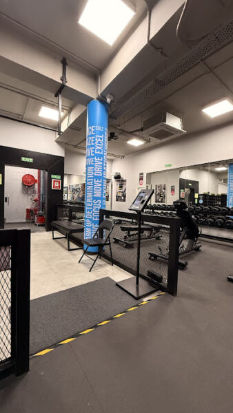 Cult Gym Sector 26 in Chandigarh