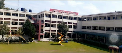 Patel Public School in Rajpura