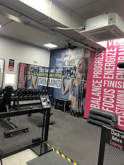 Cult Gym Sector 26 in Chandigarh