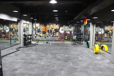 The Gym Health Planet-Fitness in Ludhiana