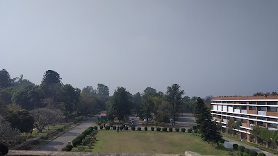 St. John's High School