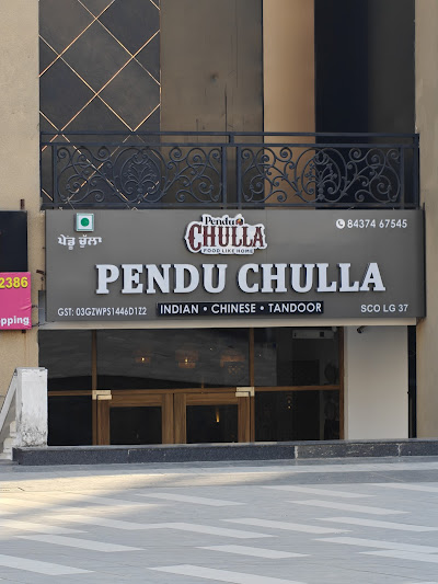PENDU CHULLA in Zirakpur