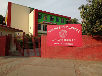 Ashiana Public School