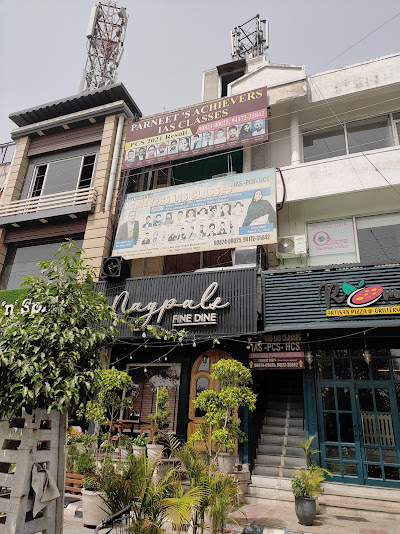 Parneet’s Achiever Ias classes