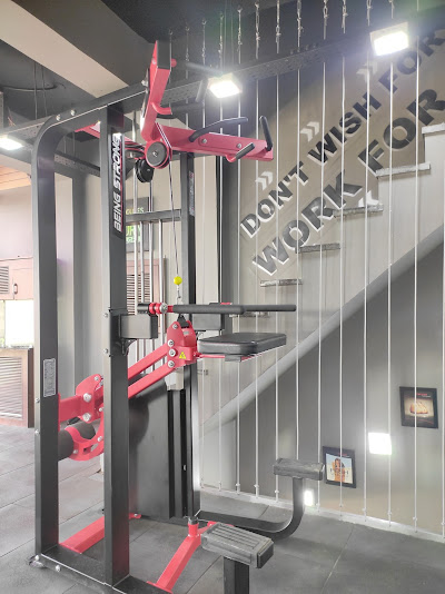 The Gym Health Planet-Fitness in Ludhiana