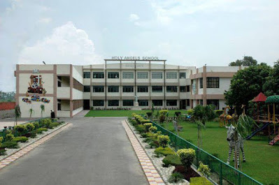 Holy Angels School in Rajpura