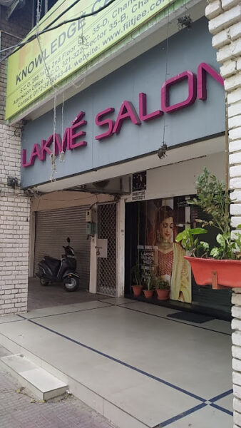 Lakme Salon in Chandigarh
