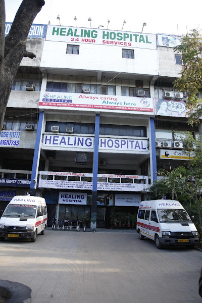Healing Hospital