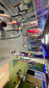 Hardrock gym in Rajpura