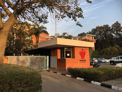 Strawberry Fields High School