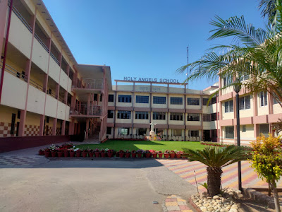 Holy Angels School in Rajpura