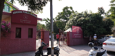 Ashiana Public School