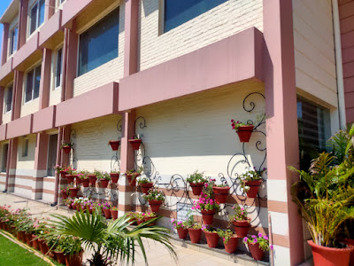 Holy Angels School in Rajpura