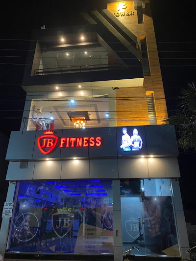 JB fitness gym in Ludhiana