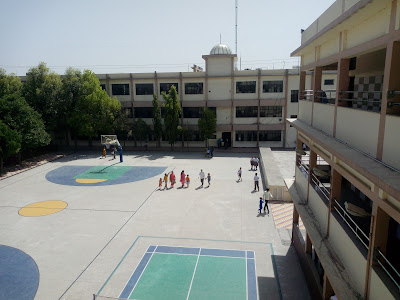 Holy Angels School in Rajpura