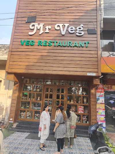 Mr Veg in Rajpura