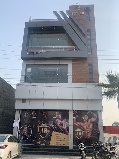 JB fitness gym in Ludhiana